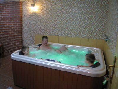 Chalupa na horách Školka