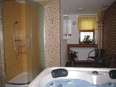 Chalupa na horách Školka