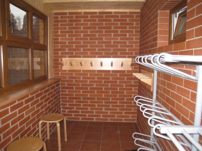 Chalupa na horách Školka