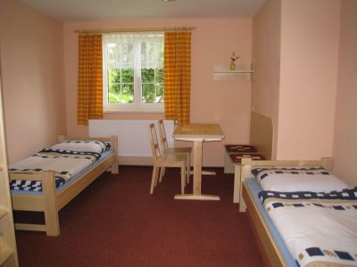 Chalupa na horách Školka