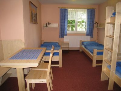 Chalupa na horách Školka