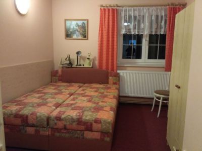 Chalupa na horách Školka