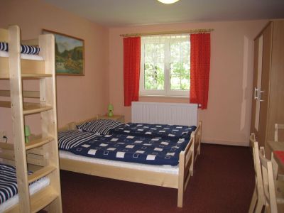 Chalupa na horách Školka