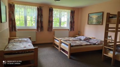 Chalupa na horách Školka