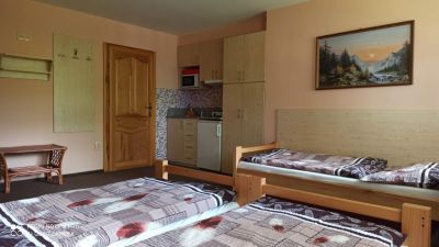 Chalupa na horách Školka