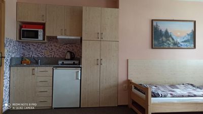 Chalupa na horách Školka