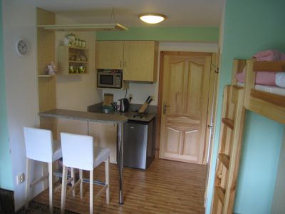 Chalupa na horách Školka