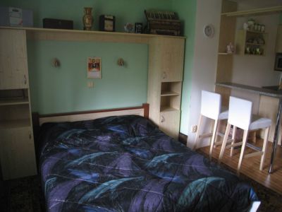 Chalupa na horách Školka