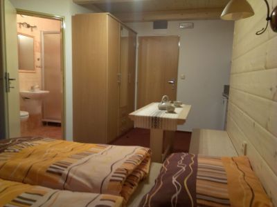 Chalupa na horách Školka