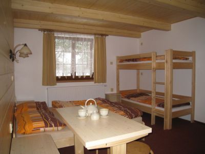 Chalupa na horách Školka