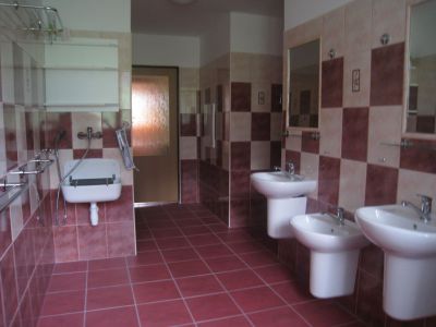 Chalupa na horách Školka