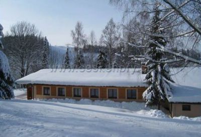 Chalupa na horách Školka