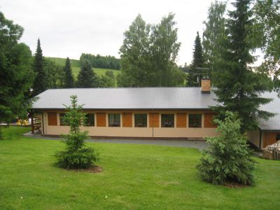 Chalupa na horách Školka