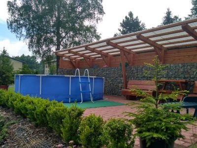 Chalupa na horách Školka