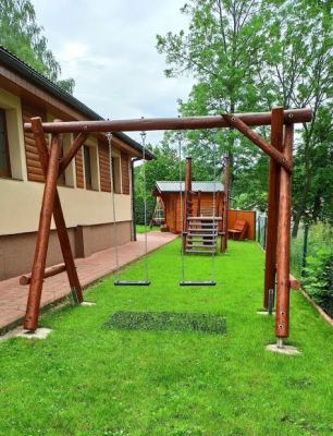 Chalupa na horách Školka