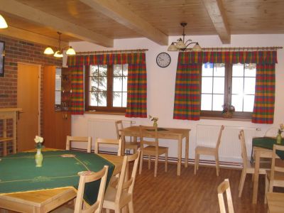 Chalupa na horách Školka