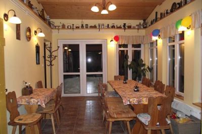 Pension Svatý Pavel