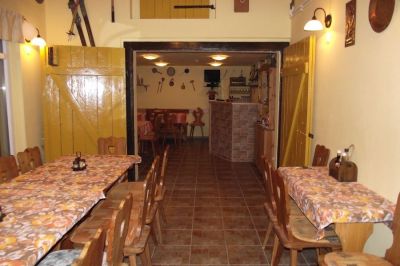 Pension Svatý Pavel