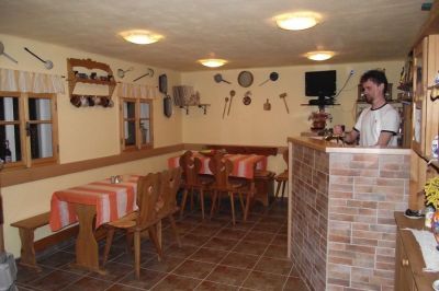 Pension Svatý Pavel