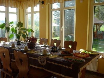 Pension Svatý Pavel