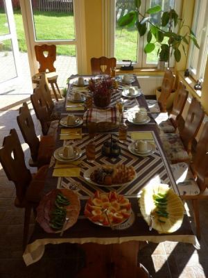 Pension Svatý Pavel