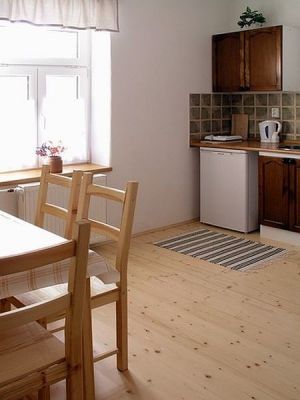 Pension Svatý Pavel