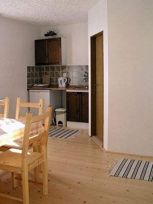 Pension Svatý Pavel