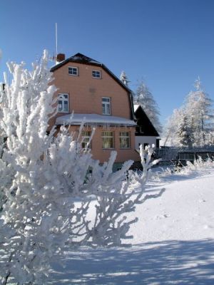 Pension Svatý Pavel