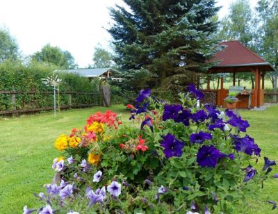 Pension Svatý Pavel