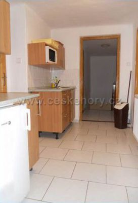 Ubytování v hájovně Svatý Tomáš