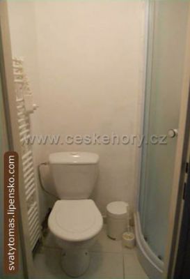 Ubytování v hájovně Svatý Tomáš