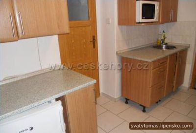 Ubytování v hájovně Svatý Tomáš