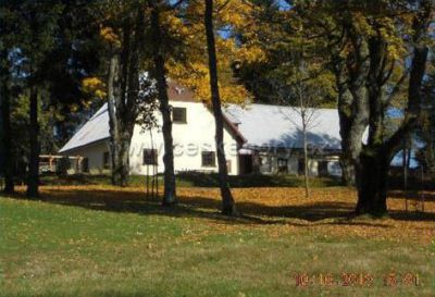 Ubytování v hájovně Svatý Tomáš