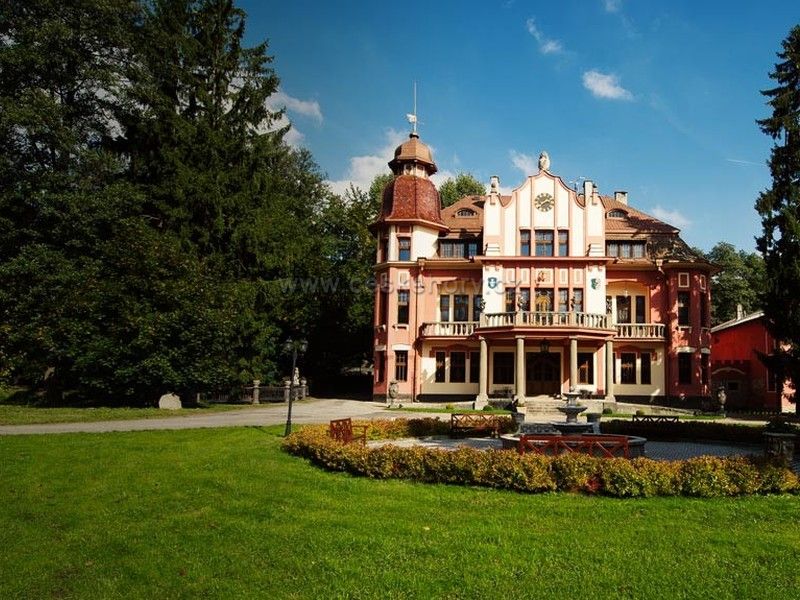 Letohrádek sv. Vojtěch