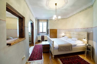 Letohrádek sv. Vojtěch