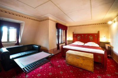 Letohrádek sv. Vojtěch