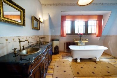 Letohrádek sv. Vojtěch