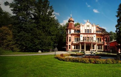 Letohrádek sv. Vojtěch