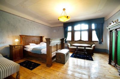 Letohrádek sv. Vojtěch