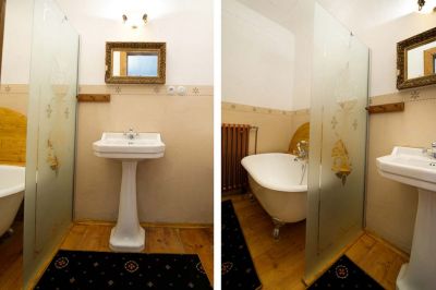 Letohrádek sv. Vojtěch