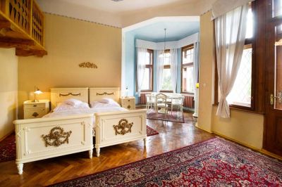 Letohrádek sv. Vojtěch