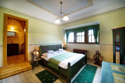 Letohrádek sv. Vojtěch