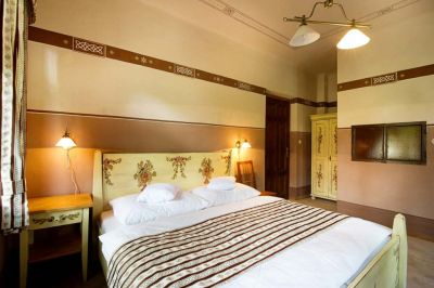 Letohrádek sv. Vojtěch