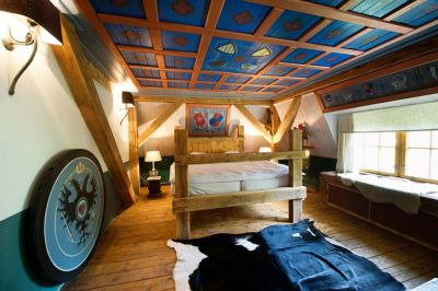 Letohrádek sv. Vojtěch