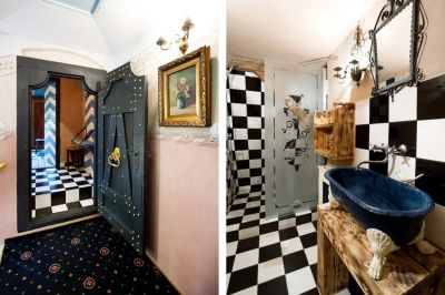 Letohrádek sv. Vojtěch