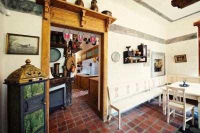 Letohrádek sv. Vojtěch