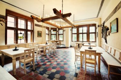 Letohrádek sv. Vojtěch