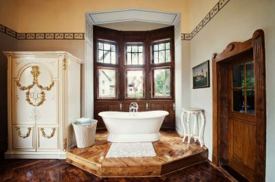 Letohrádek sv. Vojtěch