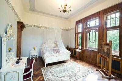 Letohrádek sv. Vojtěch