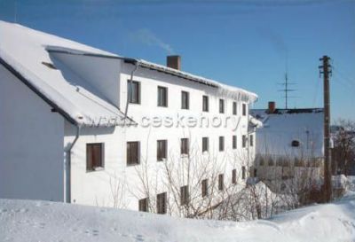 Švehlíkova chata u sjezdovek